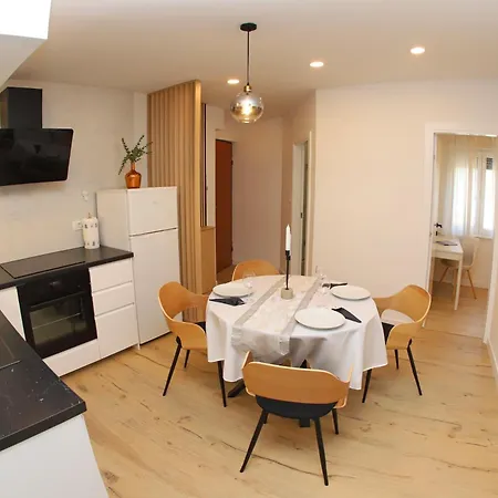 Appartement Nikolina *